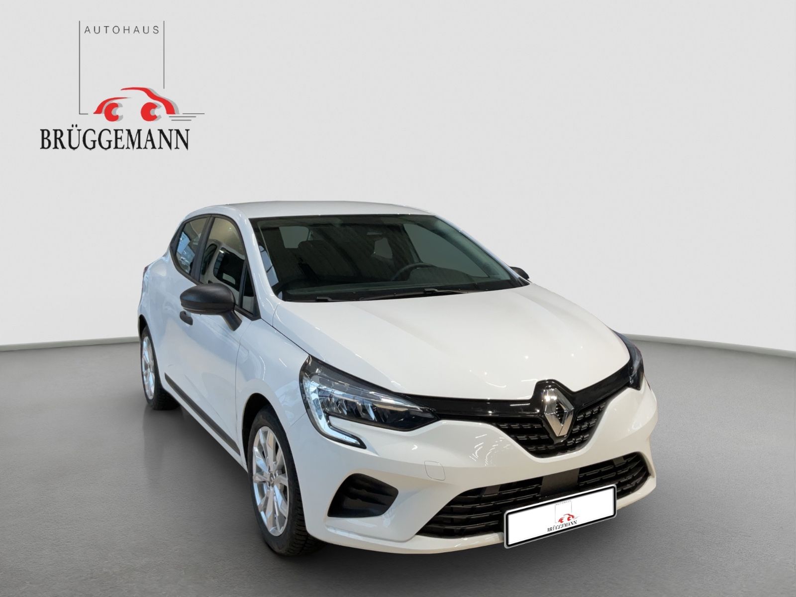 Fahrzeugabbildung Renault Clio Life 1.0 LED