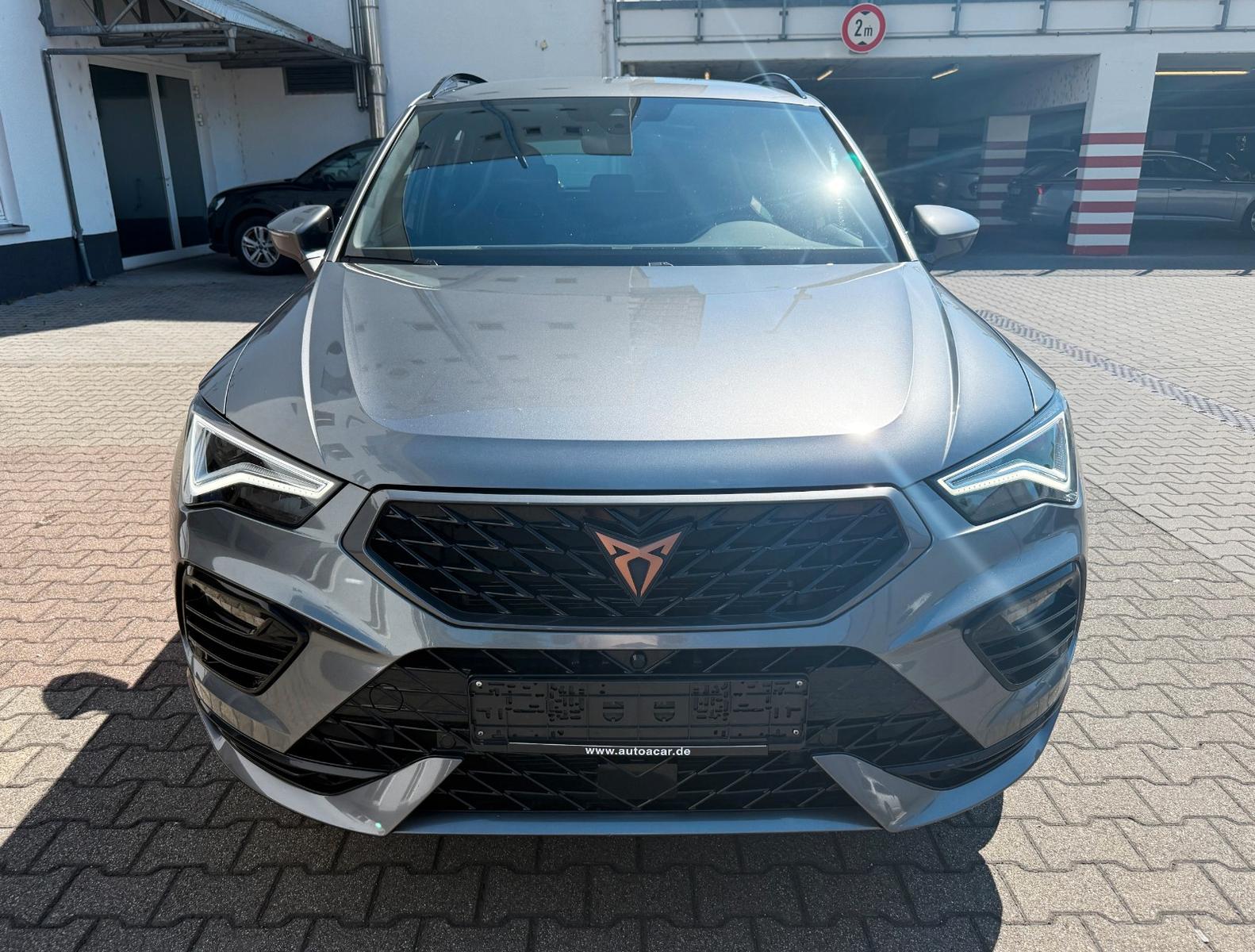 Cupra Ateca 2.0 TSI 4Drive DSG AHK/DCC/ACC/LED/1HAND
