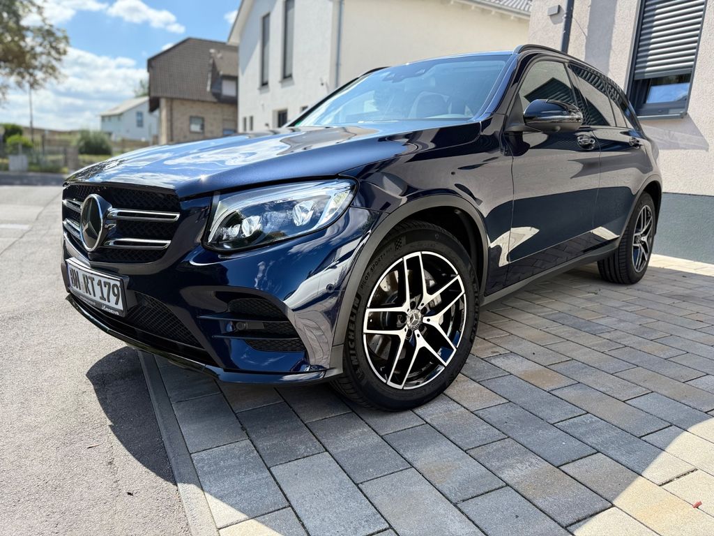 Mercedes-Benz GLC 350