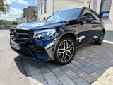 Mercedes-Benz GLC 350 d AMG Line MB 100 Garantie 19Zoll - Mercedes-Benz GLC 350: Privatanbieter