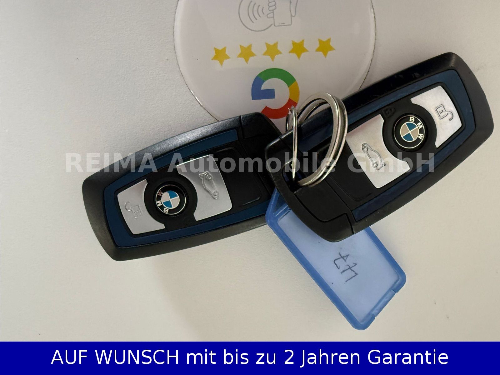Fahrzeugabbildung BMW 335 d xDrive M Sport Touring, HUD, LED, H&K