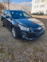 Chevrolet Cruze Station Wagon LTZ. Automatik - Chevrolet Cruze: Ltz