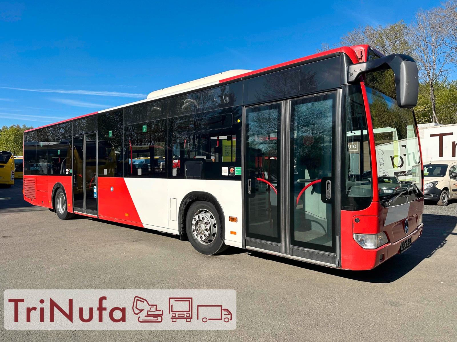 Mercedes-Benz O 530 Citaro | Euro 5 | 299 PS |