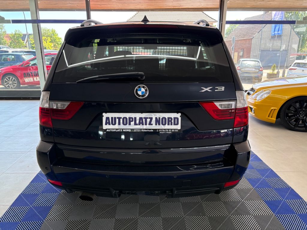BMW X3 - Bild 6