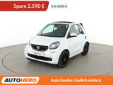 Smart fortwo 0.9 Turbo Prime Aut.*TEMPO*SHZ*KLIMA* - Smart ForTwo Gebrauchtwagen in Wuppertal