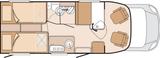 Knaus Sun TI 650 MEG Platinum Selection *Care-Drive* - Knaus 650 me