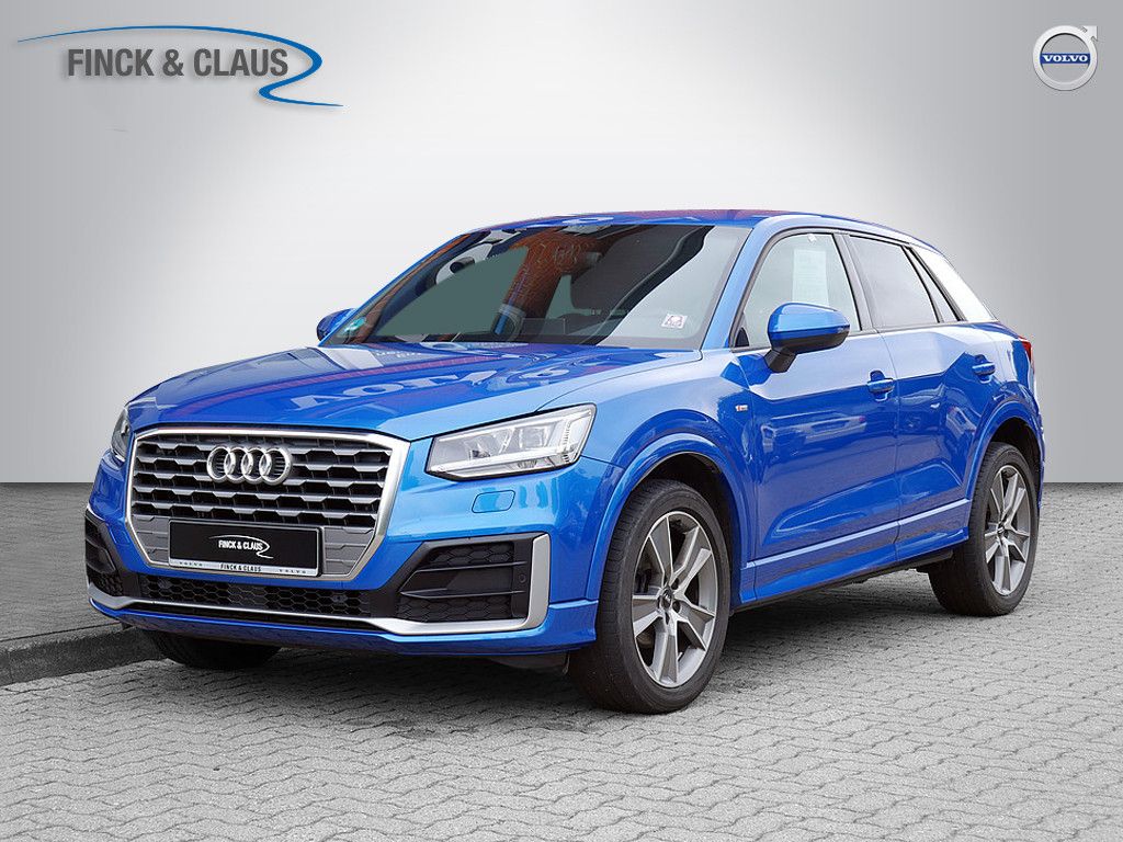 Image of Audi Q2