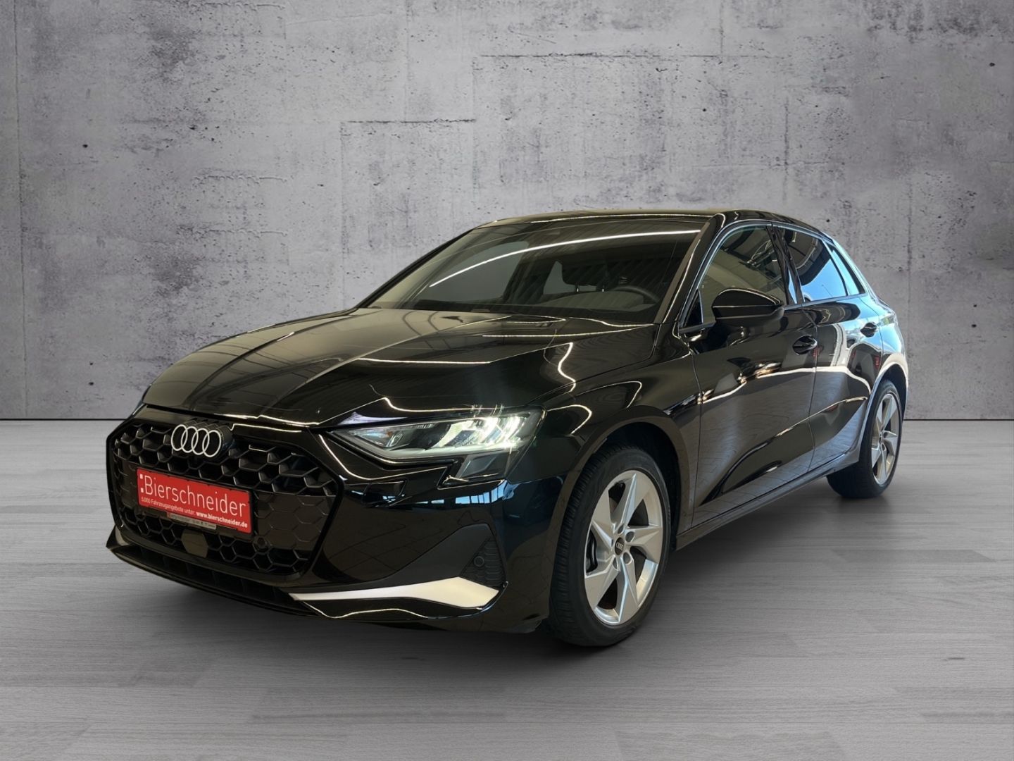 Audi A3 Sportback 30 TFSI S tronic advanced LED NAVI 