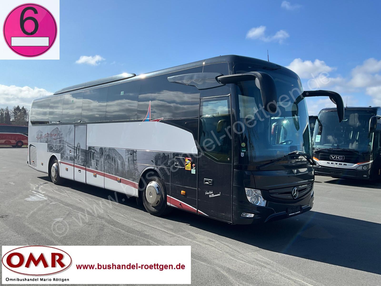 Mercedes-Benz Tourismo 15 RHD/515/Travego/Cityliner/R07