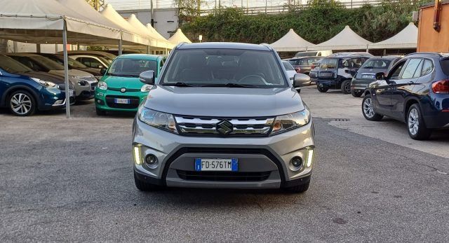 Suzuki SUZUKI Vitara 1.6 VVT V-Top 2WD auto