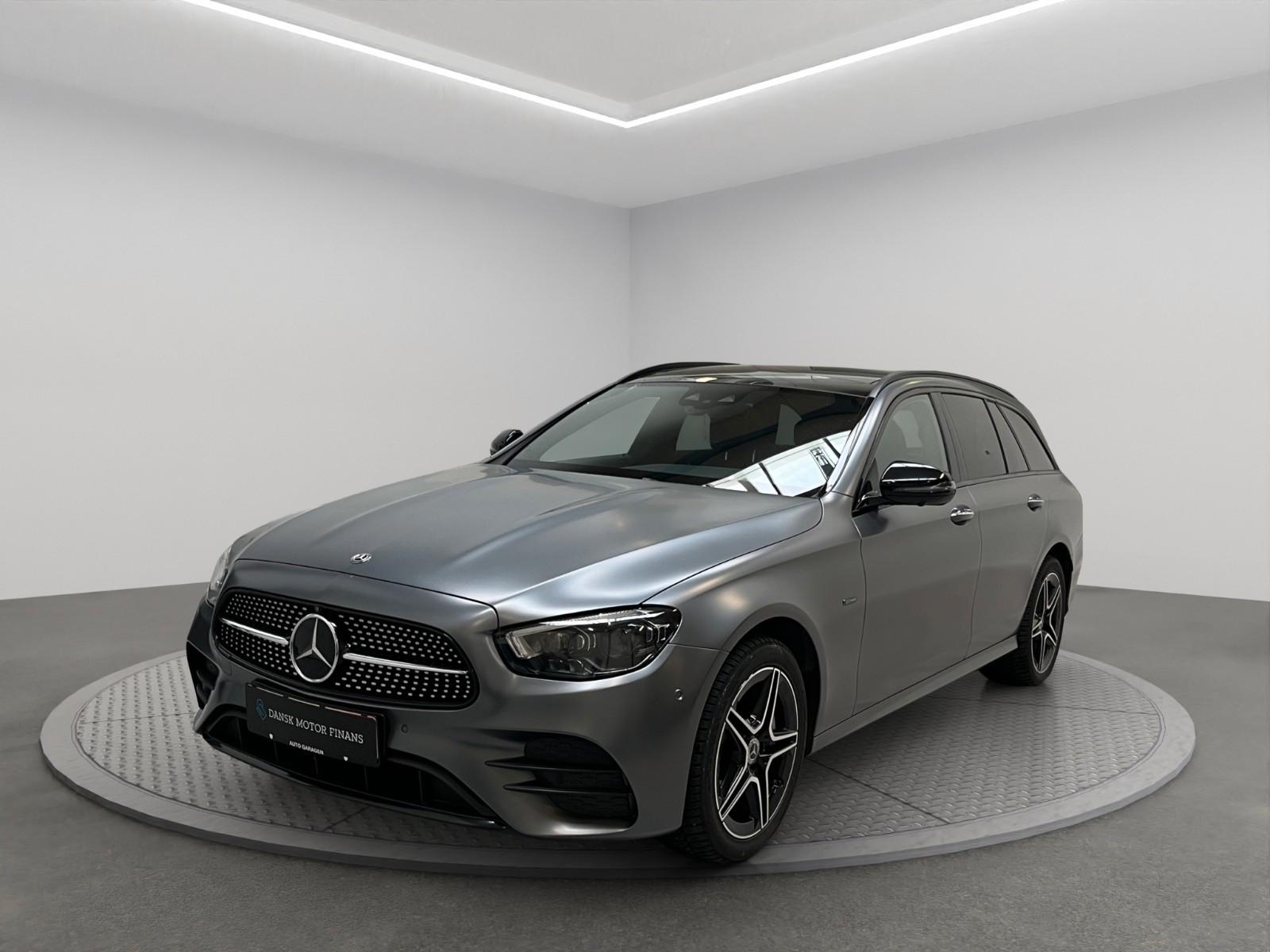 Mercedes-Benz E 300 E T-Modell E 300 de 4Matic