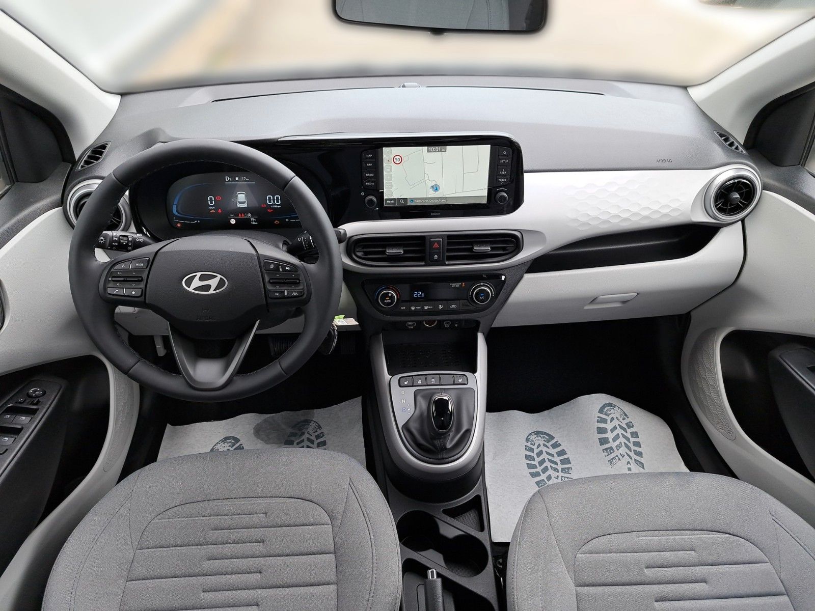Fahrzeugabbildung Hyundai i10 Prime 1.2