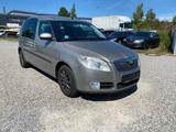 Skoda Roomster Comfort * Klimaaut * SHZ * - Skoda Roomster: Comfort