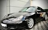 Porsche 911 Carrera 2 Coupé - Handschalter -Dt. Fahrzeug - Porsche aus 2001: Carrera