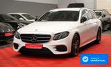 Mercedes-Benz E 200d T.Modell AMG *2.Hand*Unfallfrei*LED* - Mercedes-Benz mit Diesel-Antrieb: Kombi