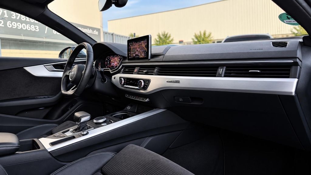 Audi A5 – Bild 22