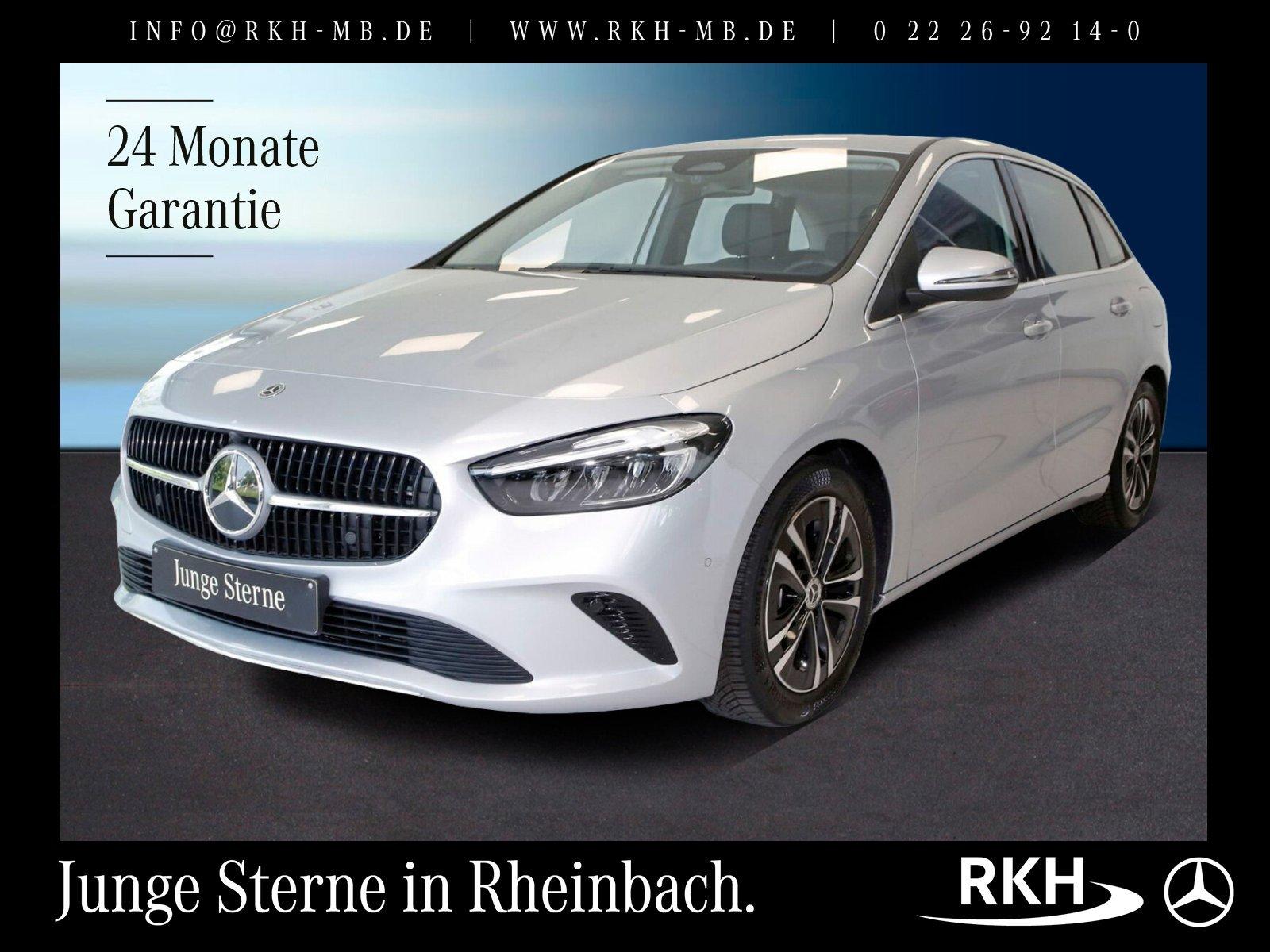 Mercedes-Benz B 180 Progressive Navi/Kamera/LED/Sitzhzg/Applec
