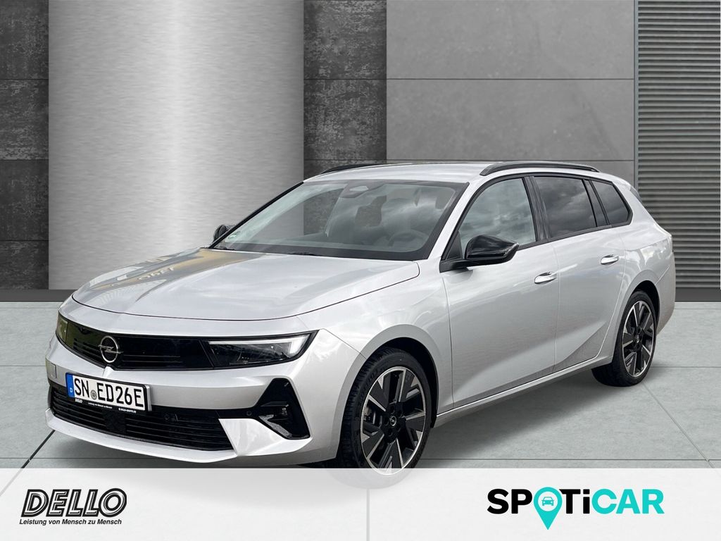 Opel Astra Electric ST Allwetter Komfort Tech-Paket N