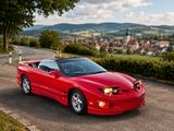 Pontiac Firebird cabrio 3,8 - Pontiac Gebrauchtwagen