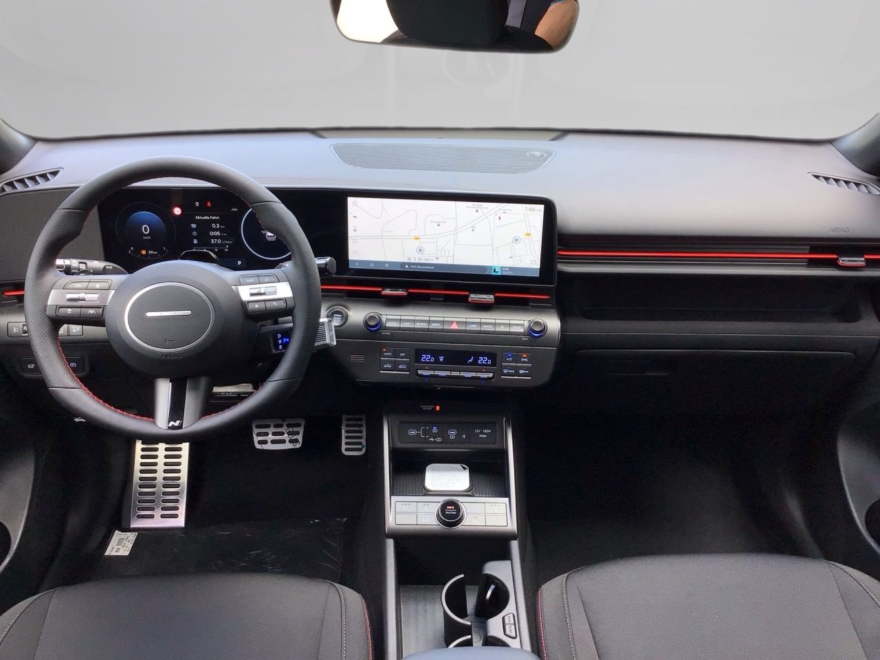 Fahrzeugabbildung Hyundai KONA N-LINE SHZ*LHZ*NAVI*USB*