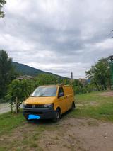 Volkswagen Post T5 Bulli Camper Ausbau - Volkswagen T5: Ausbau