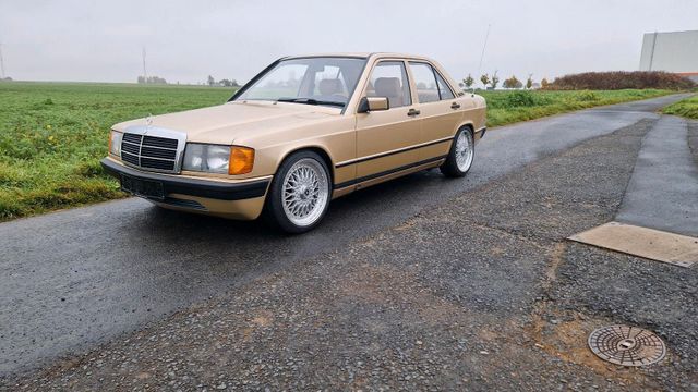 Mercedes-Benz Mercedes Benz 190e w201