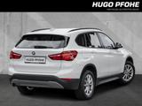 BMW X1 sDrive18d Aut. Advantage. Heckgepäckträger Vo - BMW X1: 18d