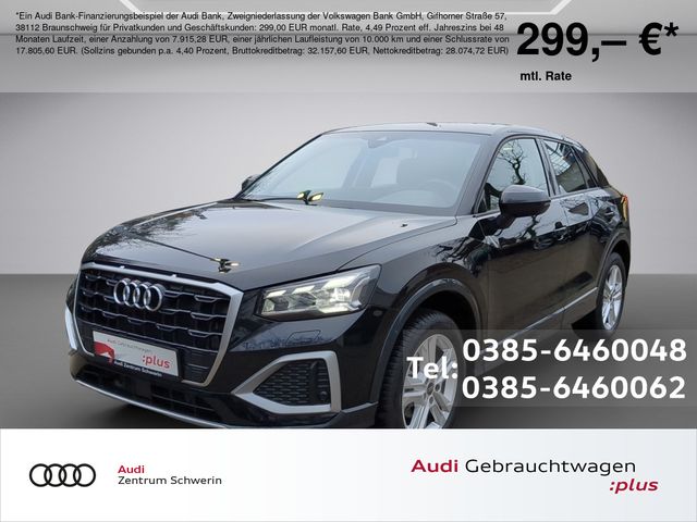 Audi Q2 35 1.5 TFSI advanced S-tronic ACC MATRIX-LED