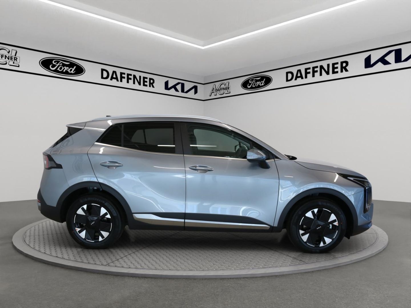 Fahrzeugabbildung Kia Sportage Vision Navi Digitales Cockpit LED ACC