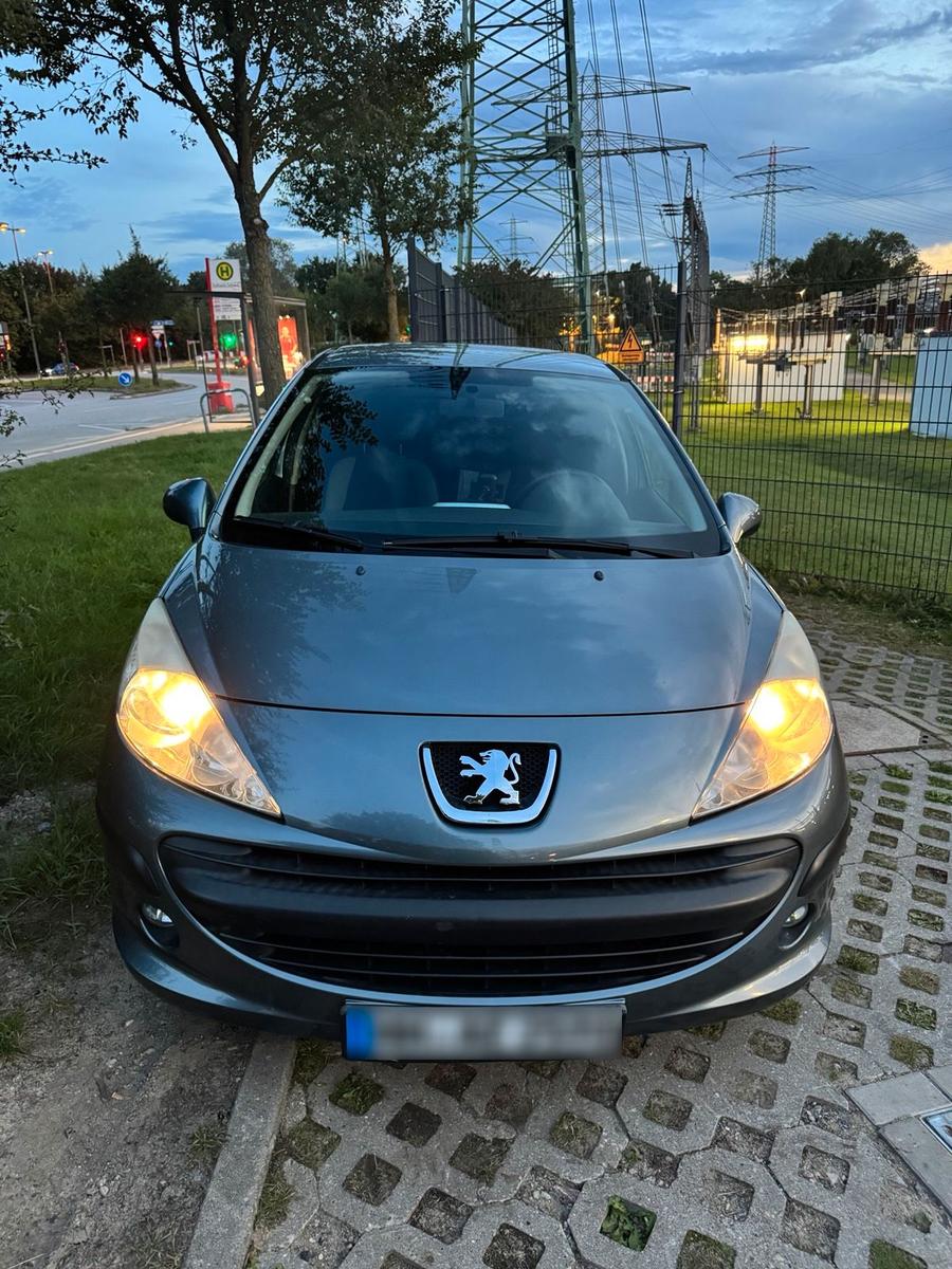Peugeot 207