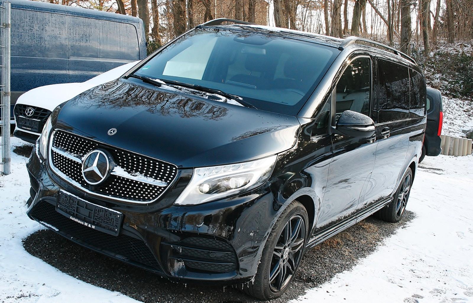 Mercedes-Benz V 250 EDITION+AMG+Navi+LED+Kamera+HZ+Sitzh+Sound