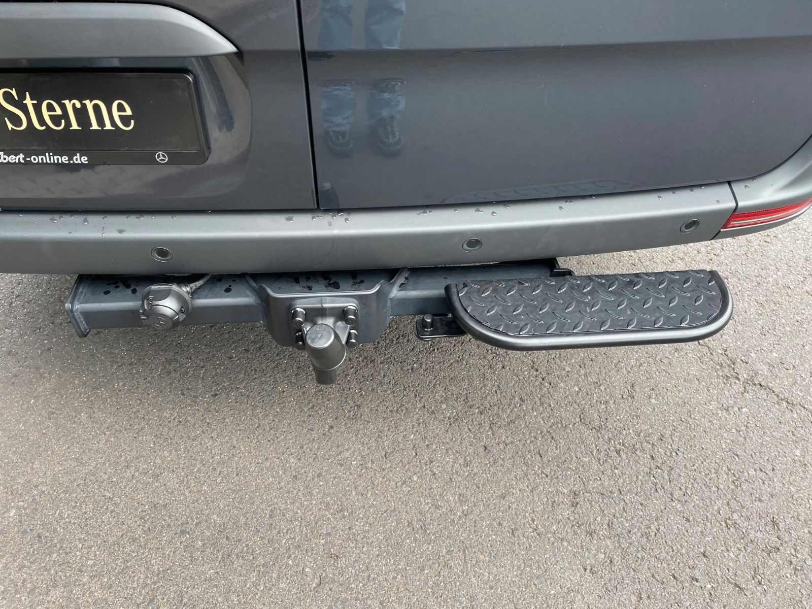 Fahrzeugabbildung Mercedes-Benz Sprinter 317 CDI Tourer 3665 9G Kamera AHK3,5to