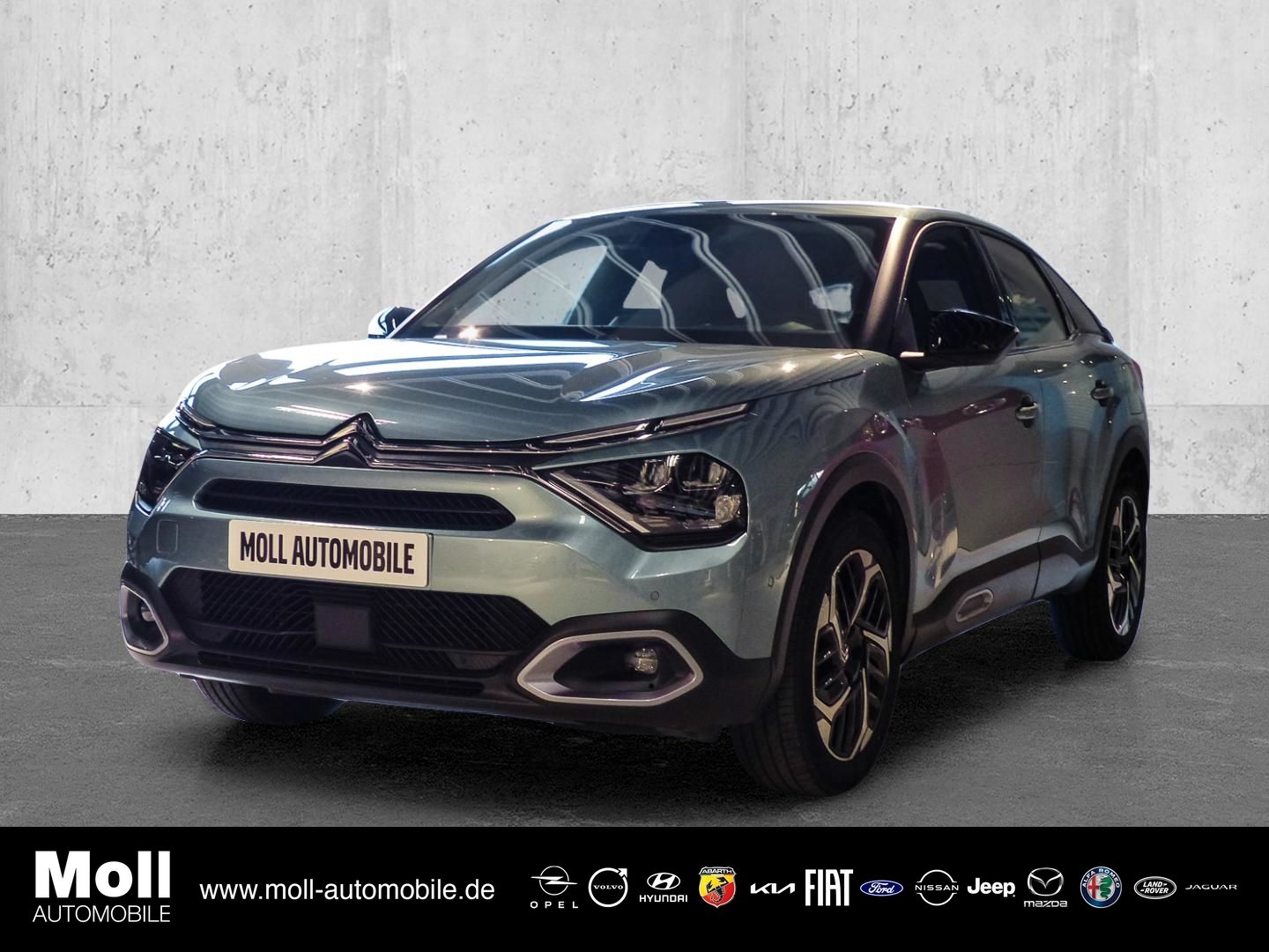 Citroën C4 Shine HUD Navi 360 Kamera LED Apple CarPlay A