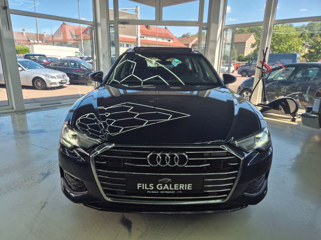 Image of Audi A6