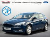 Ford Focus Lim. Business AHK NAVI PDC 8 FACH KLIMA - Ford Focus: Business