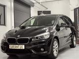 BMW 220 Gran Tourer 220i/Navi/Led/Mod.2017 - schwarze BMW 220 Gran Tourer