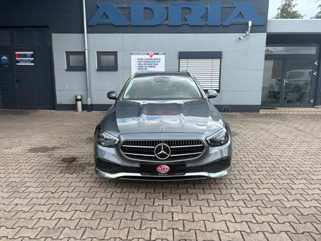 Mercedes-Benz E 220 d,Sitzbelüftung,NAvi,Alu,Leder Braun,AHK