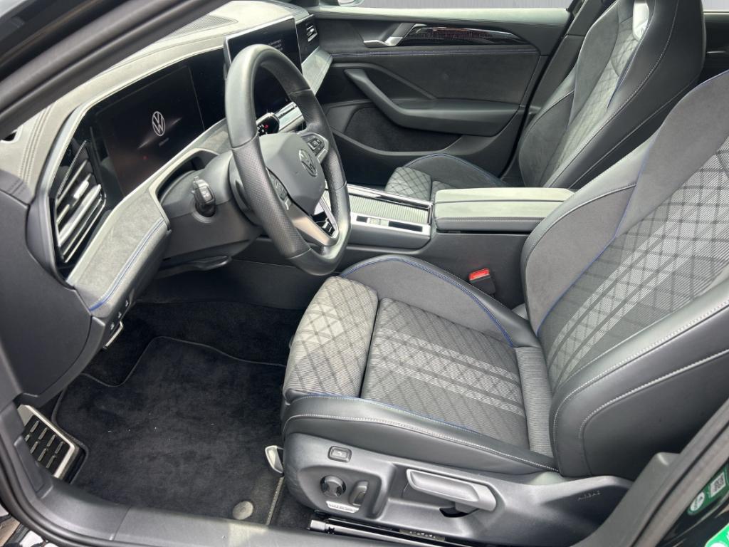 Volkswagen Passat Variant 2.0 TDI R-line ACC SHZ R-Kam Matr, миниатюра 13