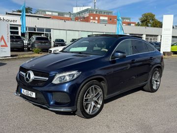 Mercedes GLE 350 - 1