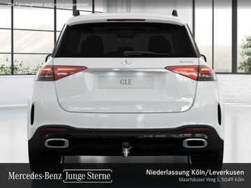 Mercedes GLE 350 - 10