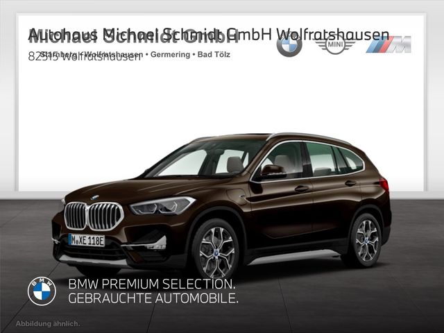 BMW X1 xDrive25e xLine HiFi DAB LED Pano.Dach Navi