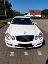Mercedes-Benz Mercedes Benz E 350 - gebrauchte Mercedes-Benz E 350 aus dem Jahr 2008