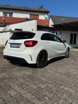 Mercedes-Benz A 45 AMG Mercedes-AMG A 45 4MATIC DCT Merced... - Mercedes AMG gebraucht