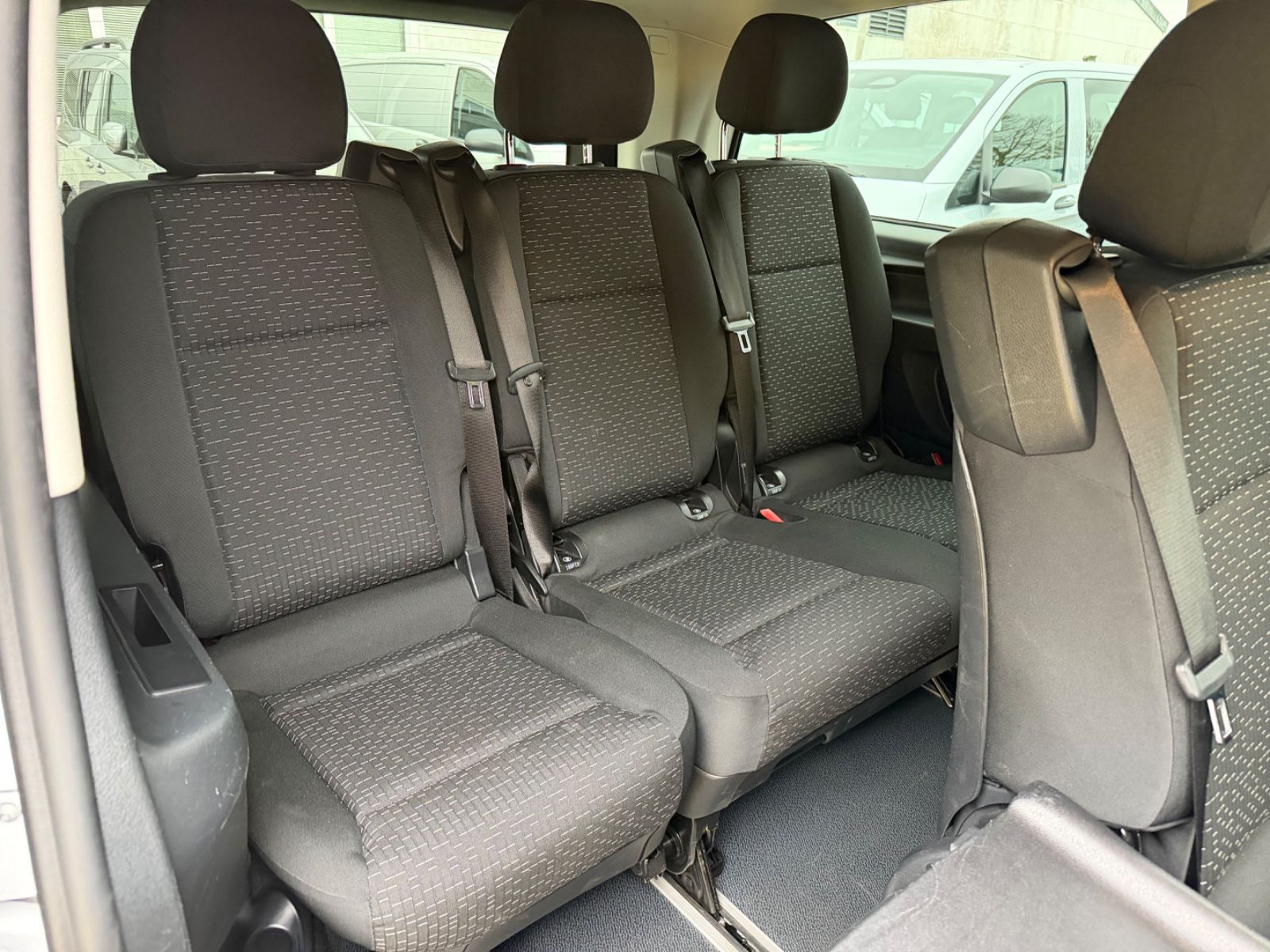 Mercedes-Benz Vito Tourer 116 CDI Pro 8 Sitzer Autom. 2x Klima foto 9