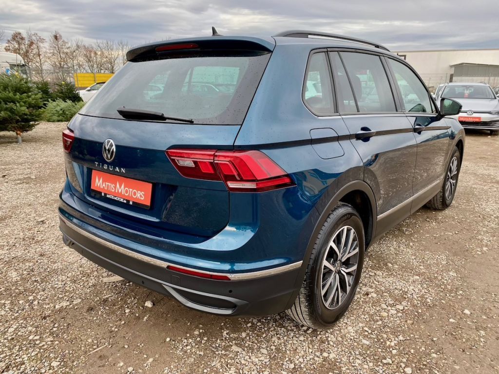 Fahrzeugabbildung Volkswagen Tiguan 1.5 TSI Life AAC NAVI SHZ PDC MASSAGE