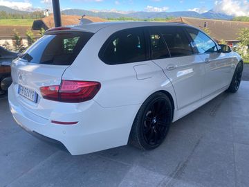 BMW 520 - 5