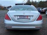 Mercedes-Benz S 350d BlueTec|PANO|BURMESTER|KAM|LED|DAB|BEIGE - Mercedes-Benz S 350: L
