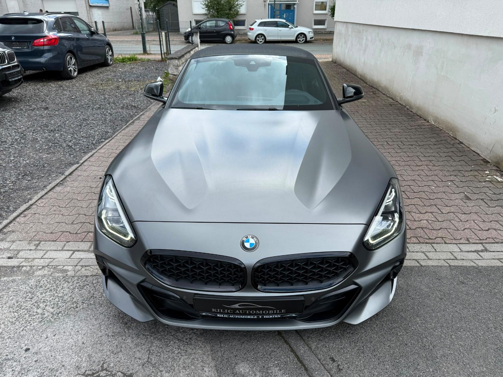 BMW Z4 1.Hand*LED*HUD*Kamera*Harmann Kardon, миниатюра 4