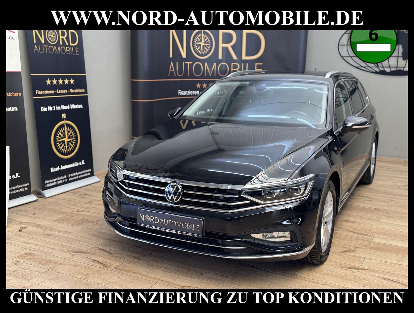 Volkswagen Passat Variant Elegance 2.0 TDI DSG Dig.Cockpit