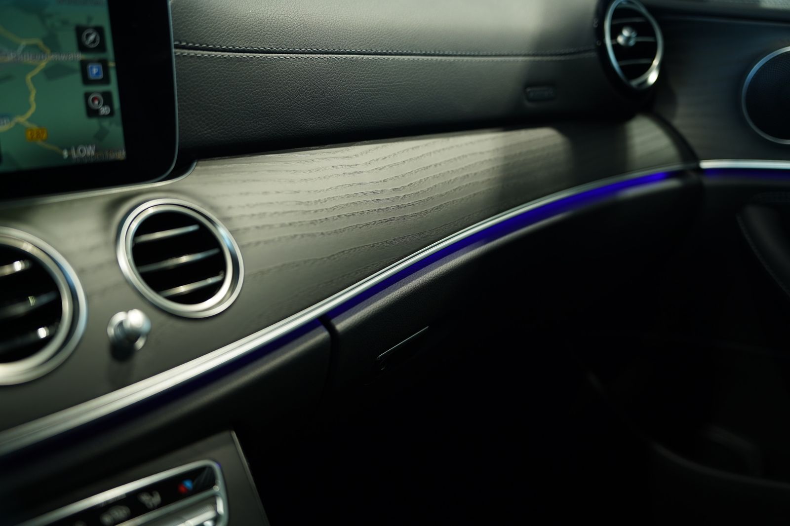 Mercedes Benz E 450